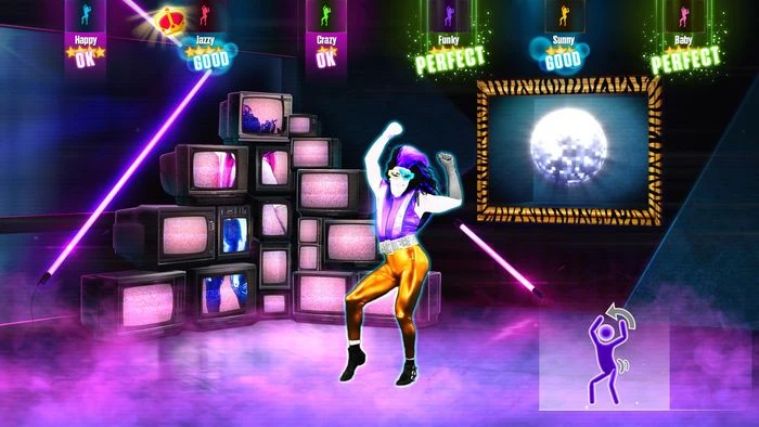 Just Dance 2015 (WiiU)