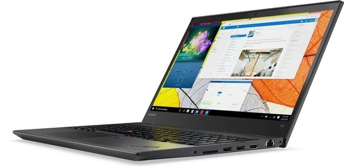 Lenovo ThinkPad T570, Core i5-7200U, 8GB RAM, 256GB SSD, LTE, DE