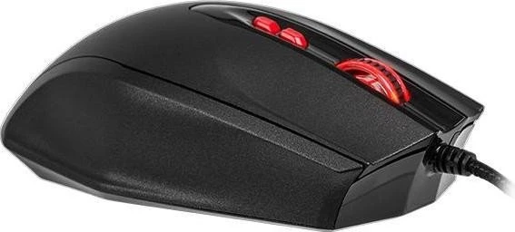 Tt esports Black FP Security Gaming Mouse, USB