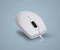 Contour Design Active Key AK-PMJ1 abwaschbare PC-Maus mit Scrollrad, weiß, USB Vorschaubild