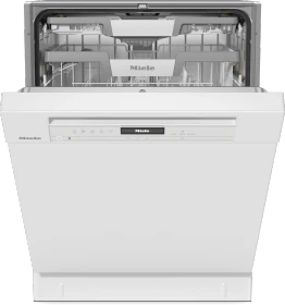 Miele G 7600 SCU AutoDos brillantweiß