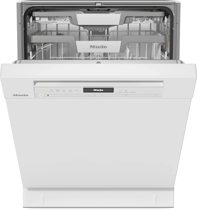 Miele G 7600 SCU AutoDos brillantweiß