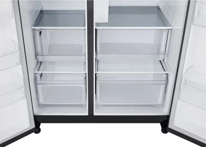LG GSLC40EPPE Side-by-Side