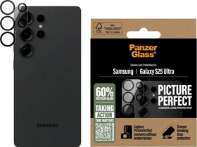 PanzerGlass PicturePerfect Camera Lens Protector für Samsung Galaxy S25 Ultra