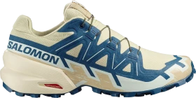 Salomon Speedcross 6 bog/gibraltar sea/clearly aqua (Herren)