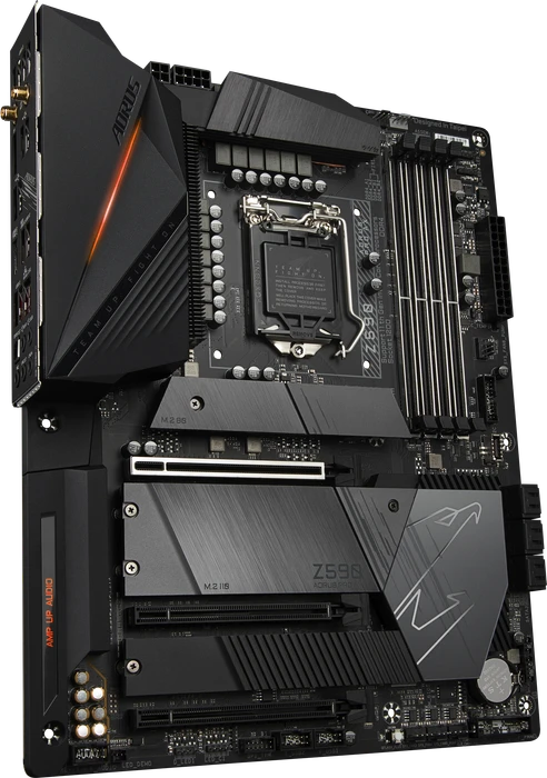GIGABYTE Z590 AORUS Pro AX (Intel 1200)
