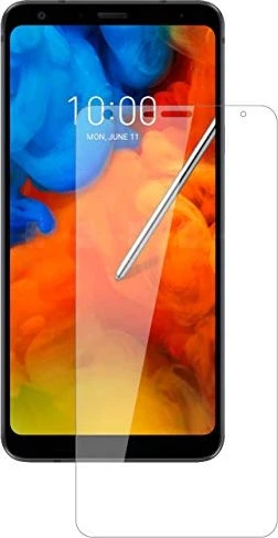 dipos Glass Panzerfolie für LG Q Stylus