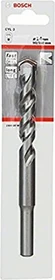 Bosch Professional CYL-3 Betonbohrer, 14x90x150mm, 1 Stück