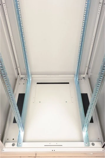 Digitus Professional Dynamic Basic Serie Wandschrank 32HE, Sicherheitsglastür, IP2X, grau, 800mm tief