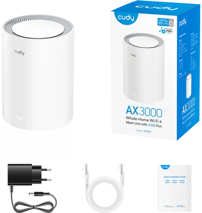 Cudy M3000 2.0