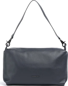 Mandarina Duck Mellow Leather Medium Schultertasche night blue