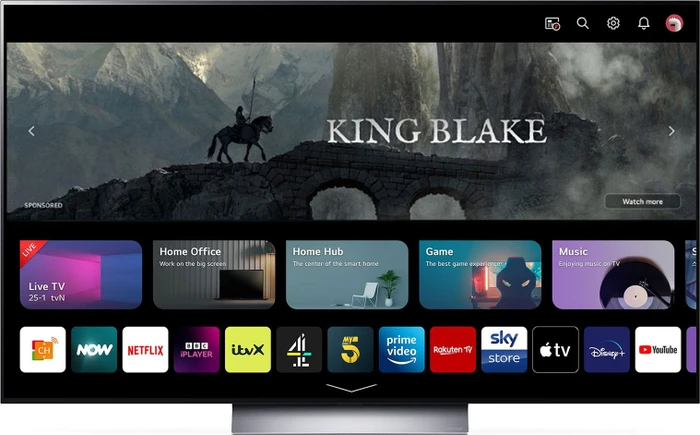 LG OLED65C34LA