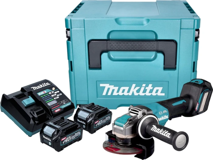 Makita GA044G Akku-Winkelschleifer