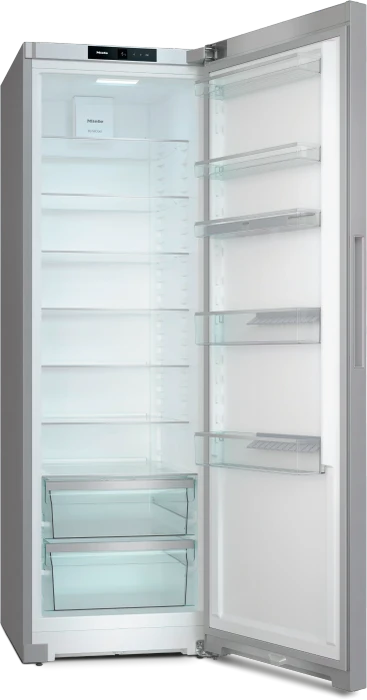 Miele KS 4383 DD edelstahl-look