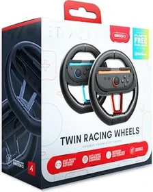 Stealth Twin Racing Wheel, 2 Stück (Switch 2)