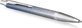 Parker IM Special Edition The Last Frontier Kugelschreiber polar grey lacquer/chrome trim, Geschenkbox