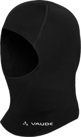 Vaude Gesichtsmaske Sturmhaube schwarz (Junior)