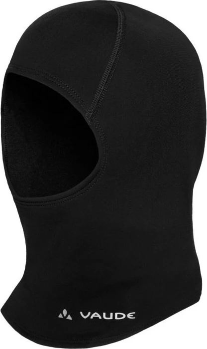 Vaude Gesichtsmaske Sturmhaube schwarz (Junior)