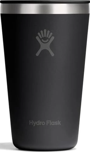 Hydro Flask All Around Tumbler Isolierbecher 473ml tonal black