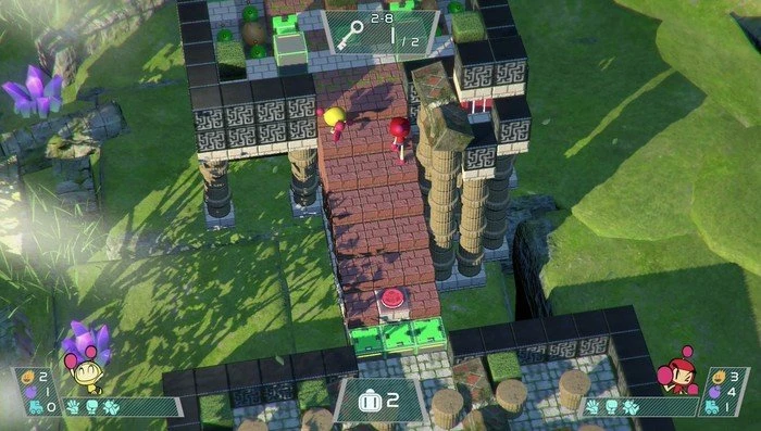 Super Bomberman R (Switch)