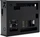 KKSB Uno Q Aluminium Case, schwarz (7350001162171)