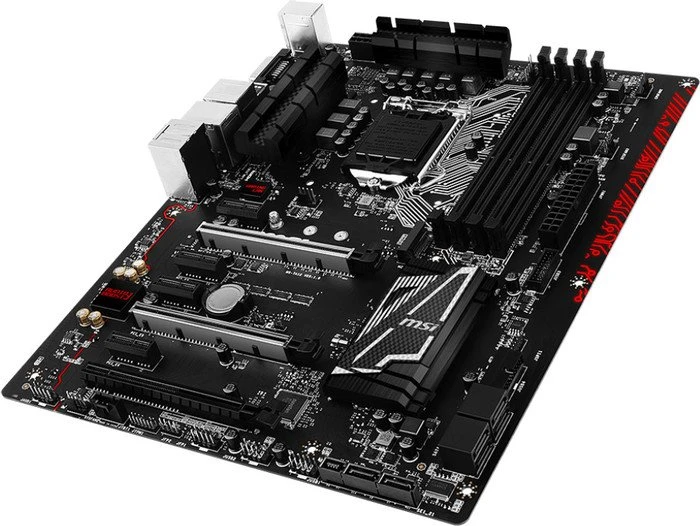 MSI Z170A Gaming Pro Carbon (Intel 1151)