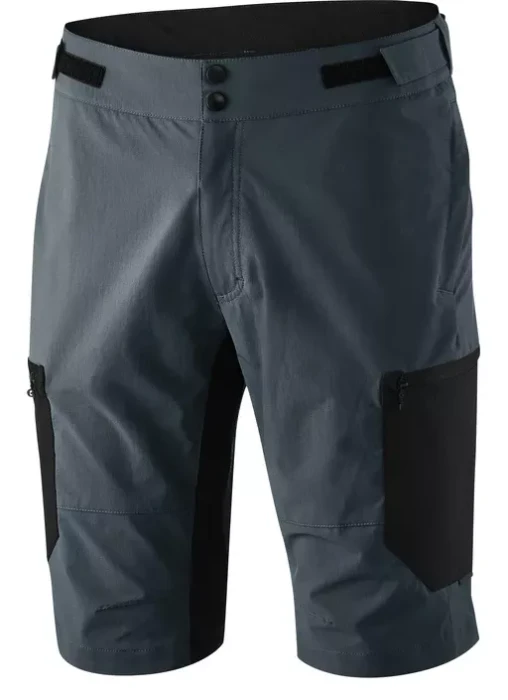Gonso Garzone Fahrradhose kurz graphite (Herren)