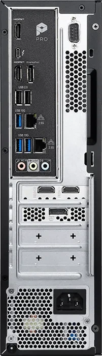 MSI PRO DP80 A2G-078DE, Core Ultra 7 265F, 16GB RAM, 1TB SSD