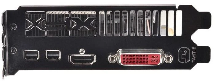 XFX Radeon HD 7950 DD, 3GB GDDR5, DVI, HDMI, 2x mDP