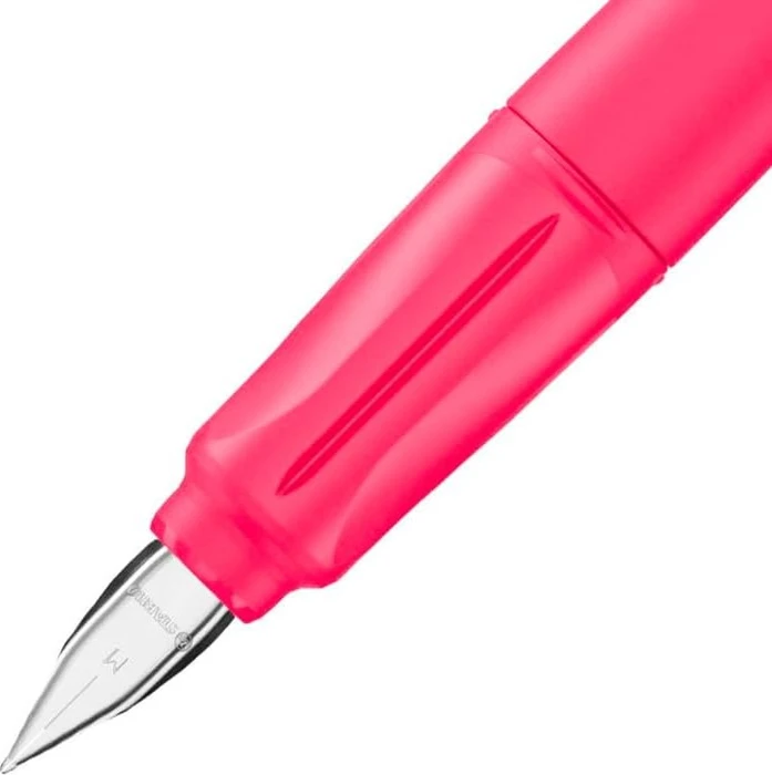 STABILO EASYbuddy NEON Edition neonpink, rechte Hand, mittel