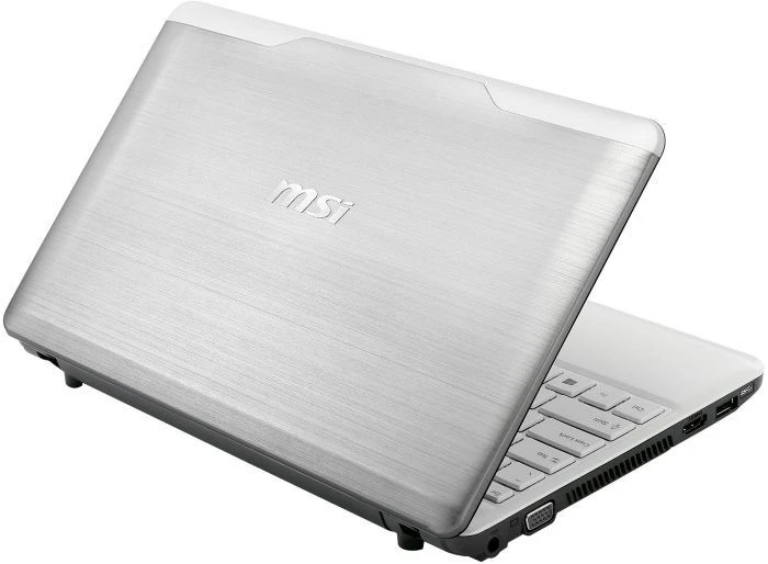 MSI S12T-3MA441, A4-5000, 4GB RAM, 128GB SSD, DE