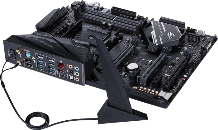 ASUS ROG Crosshair VII Hero [WI-FI] (AMD AM4)