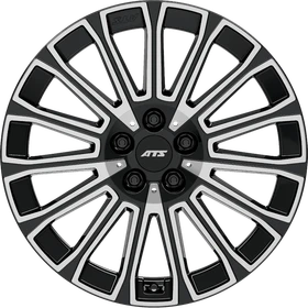 ATS Obsession 8.0x19 5/120 ET45 (verschiedene Farben)