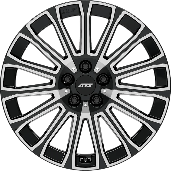 ATS Obsession 8.0x19 5/120 ET45 (verschiedene Farben)