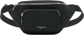 Liebeskind Berlin Nylon Lila M Bauchtasche schwarz