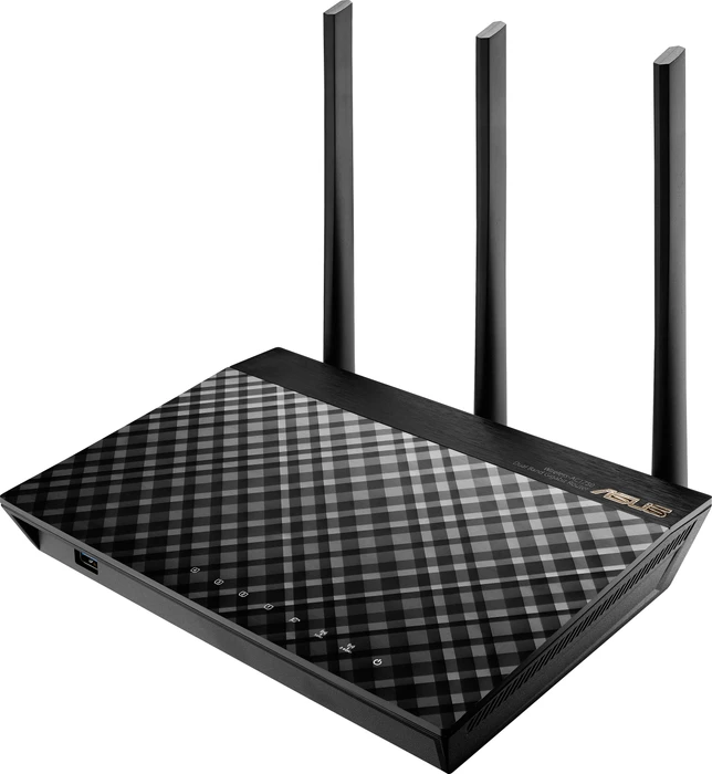 ASUS AiMesh AC1750 WiFi System, Router und 2x Satellit Set, 3er-Bundle