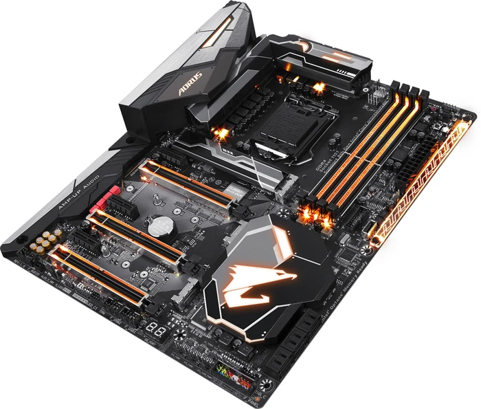 GIGABYTE Z370 AORUS Gaming 7 (Intel 1151 v2)