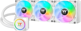 Thermaltake TH420 ARGB Sync Snow Edition, weiß