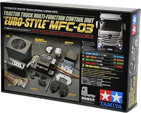 Tamiya MFC-03 Truck-Multifunktionseinheit
