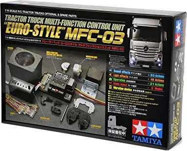 Tamiya MFC-03 Truck-Multifunktionseinheit