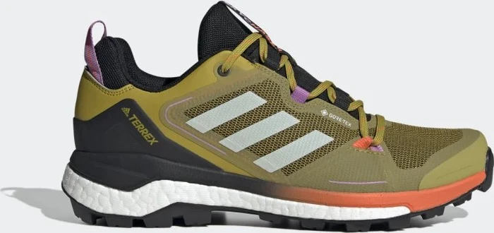 adidas Terrex Skychaser GTX 2.0 pulse olive/linen green/core black (Herren)