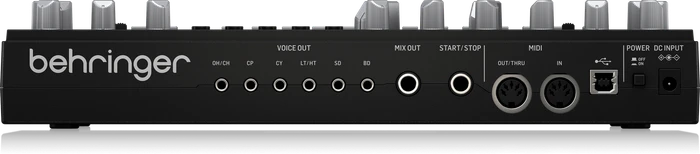 Behringer RD-6-BK