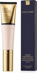 Estée Lauder Futurist Hydra Rescue Moisturizing Makeup 1N0 porcelain LSF45, 35ml
