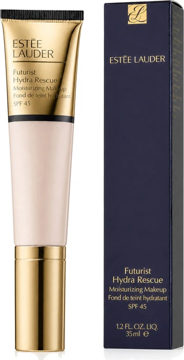 Estée Lauder Futurist Hydra Rescue Moisturizing Makeup 1N0 porcelain LSF45, 35ml