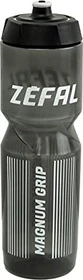 Zéfal Magnum Trinkflasche 1l schwarz