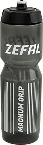 Zéfal Magnum Trinkflasche 1l schwarz
