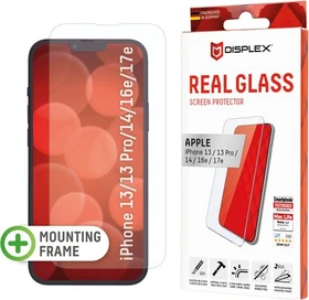 Displex Real Glass für Apple iPhone 14