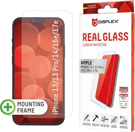 Displex Real Glass für Apple iPhone 14