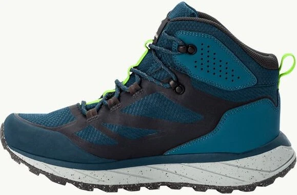 Jack Wolfskin Terraventure Texapore Mid dark sea (Herren)