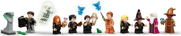 LEGO Harry Potter - Hogwarts Kammer des Schreckens